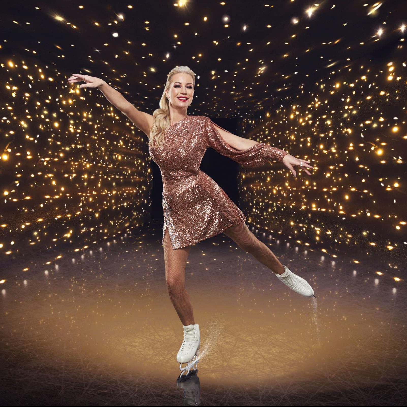 Denise Van Outen - Dancing on Ice