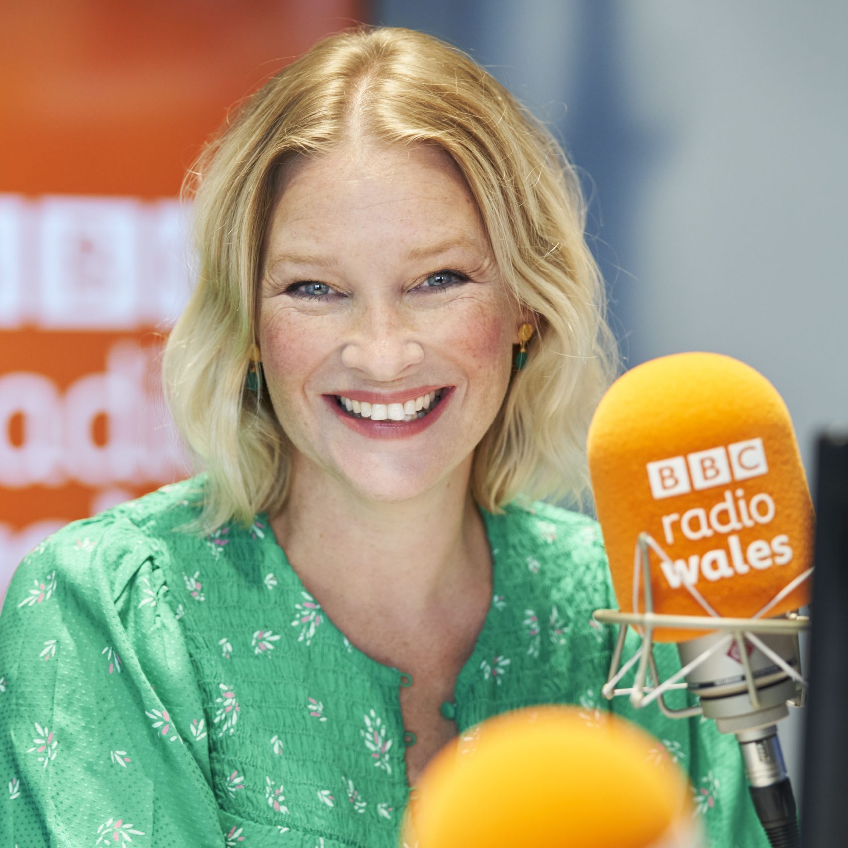 Joanna Page - BBC Radio Wales